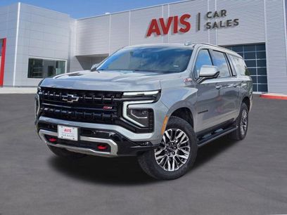 Used 2025 Chevrolet Suburban Z71