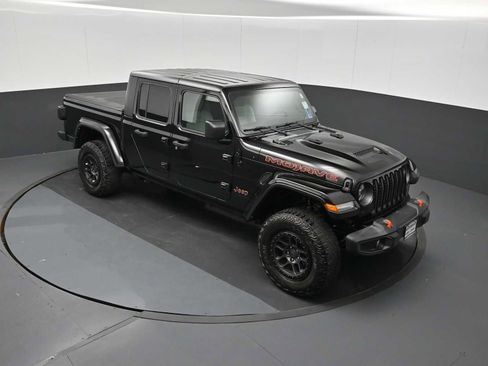 Used 2021 Jeep Gladiator Mojave AWD/4WD image 35