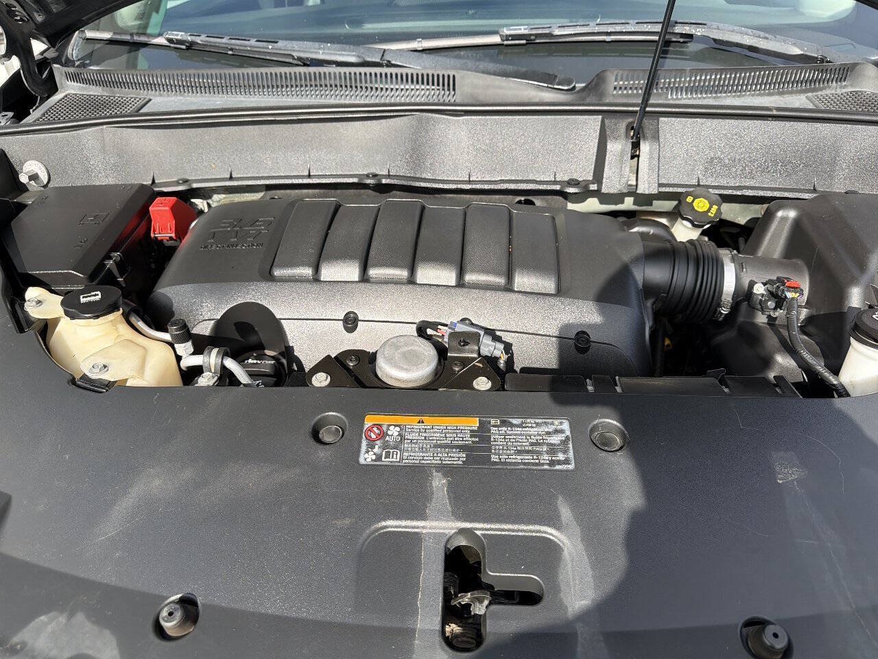 Used 2013 Chevrolet Traverse LT AWD/4WD image 12