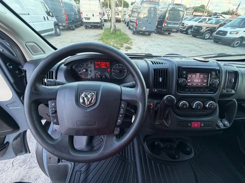 Used 2020 RAM ProMaster 3500 FWD image 13