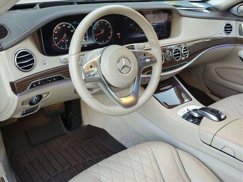 Certified 2020 Mercedes-Benz Maybach S 560 4MATIC image 10