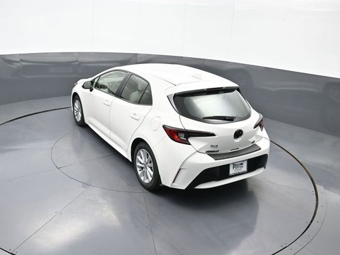 New 2025 Toyota Corolla SE image 39