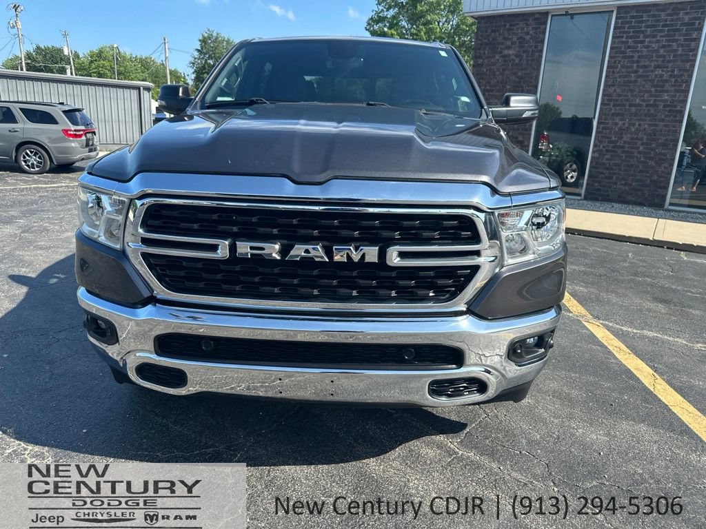 Used 2023 RAM 1500 Big Horn AWD/4WD image 3
