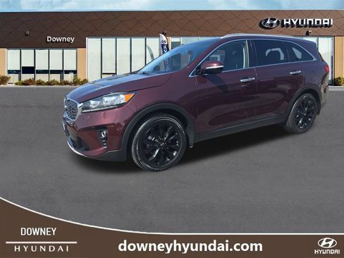 Used 2020 Kia Sorento EX FWD image 1
