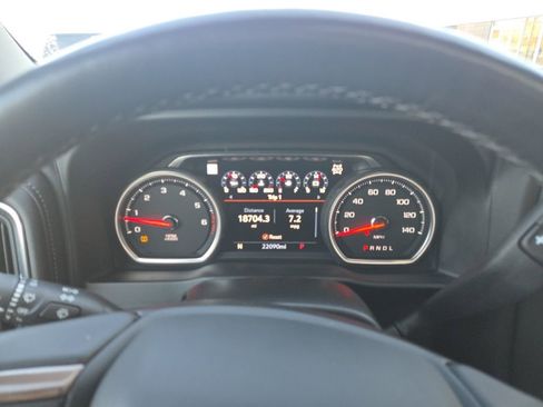 Certified 2021 Chevrolet Silverado 1500 High Country w/ Z71 Off-Road Package image 22