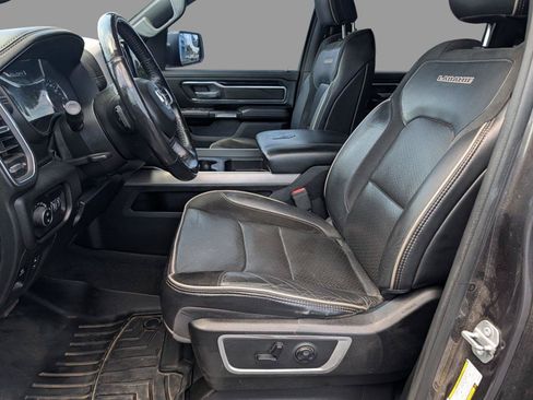 Used 2020 RAM 1500 Laramie w/ Sport Appearance Package AWD/4WD image 12