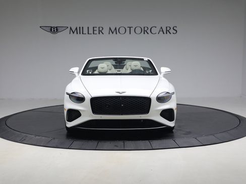 New 2026 Bentley Continental GTC image 8