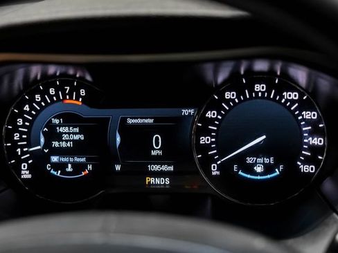 Used 2017 Lincoln MKZ Reserve image 21