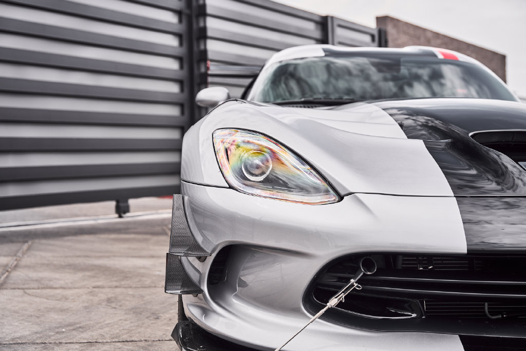 Used 2016 Dodge Viper ACR w/ Extreme Aero Package RWD image 10