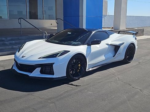 New 2026 Chevrolet Corvette Z06 w/ Stealth Interior Trim Package image 7