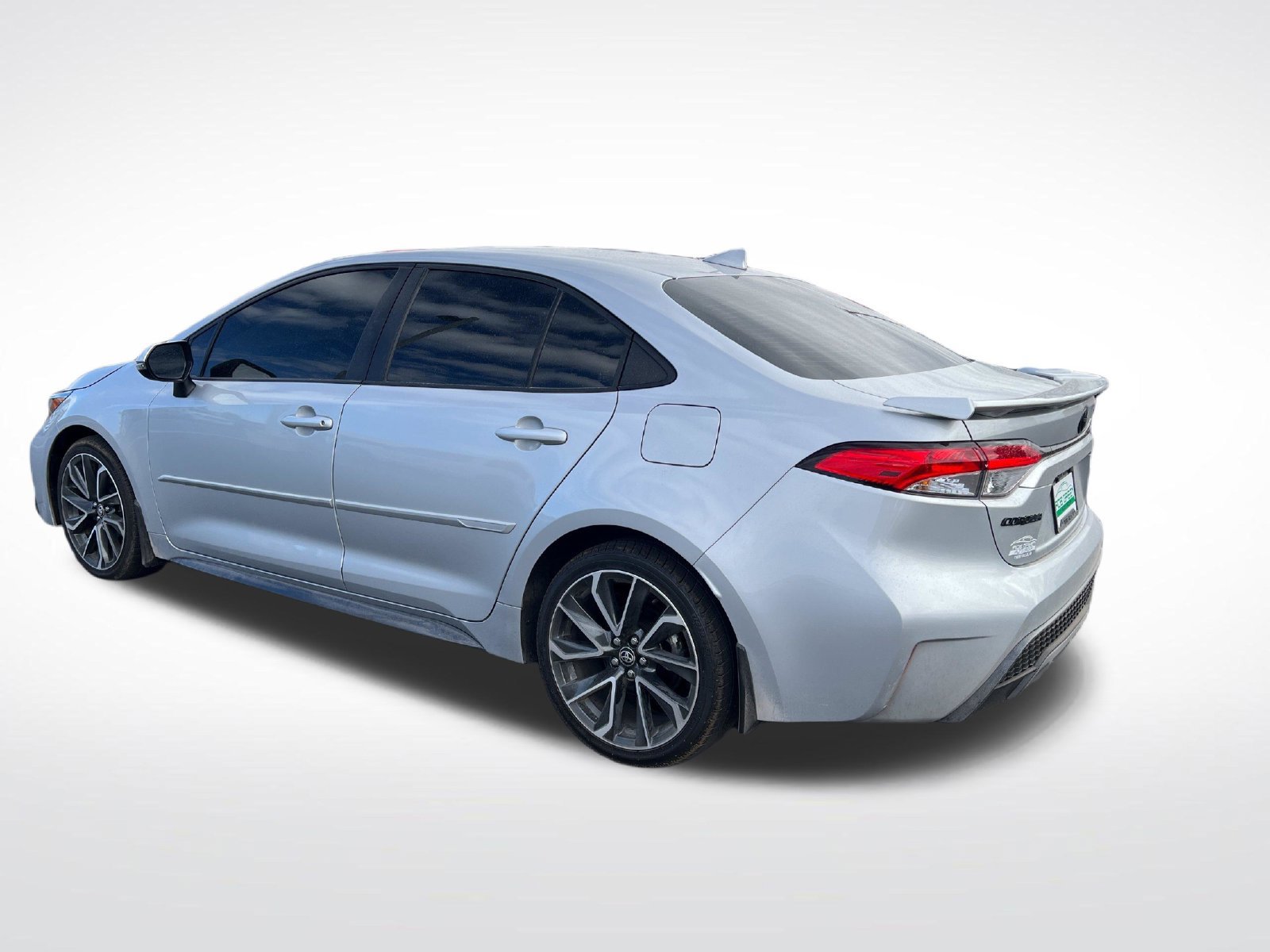 Used 2022 Toyota Corolla SE FWD image 5