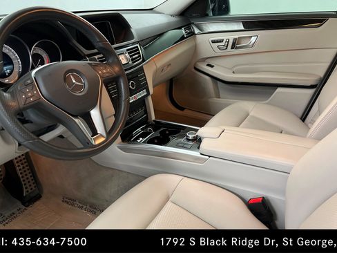 Used 2016 Mercedes-Benz E 350 Sedan image 15