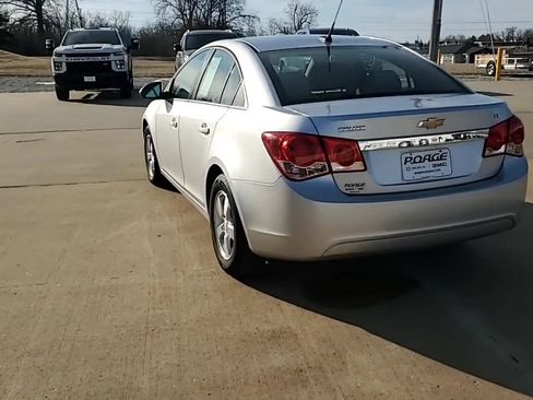 Used 2012 Chevrolet Cruze LT image 7