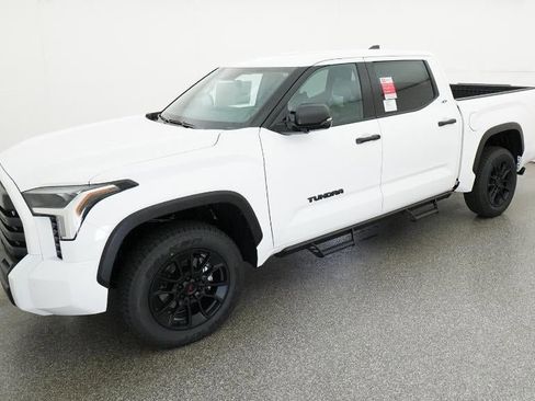 New 2026 Toyota Tundra SR5 AWD/4WD image 1