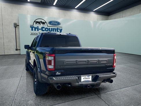 Used 2022 Ford F150 Raptor w/ Equipment Group 801A High image 5