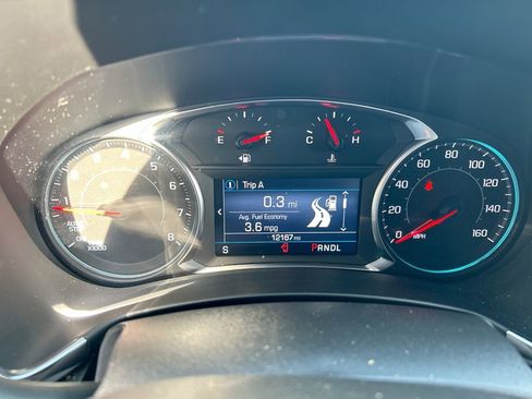 Used 2024 Chevrolet Equinox LT FWD image 15