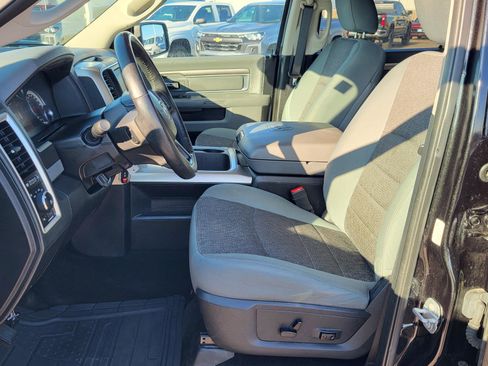 Used 2017 RAM 1500 Big Horn image 16