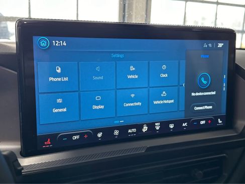 Used 2025 Ford Bronco Sport Badlands AWD/4WD image 21