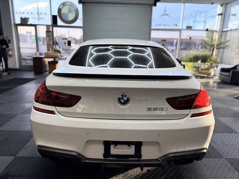 Used 2017 BMW 650i Gran Coupe RWD image 23