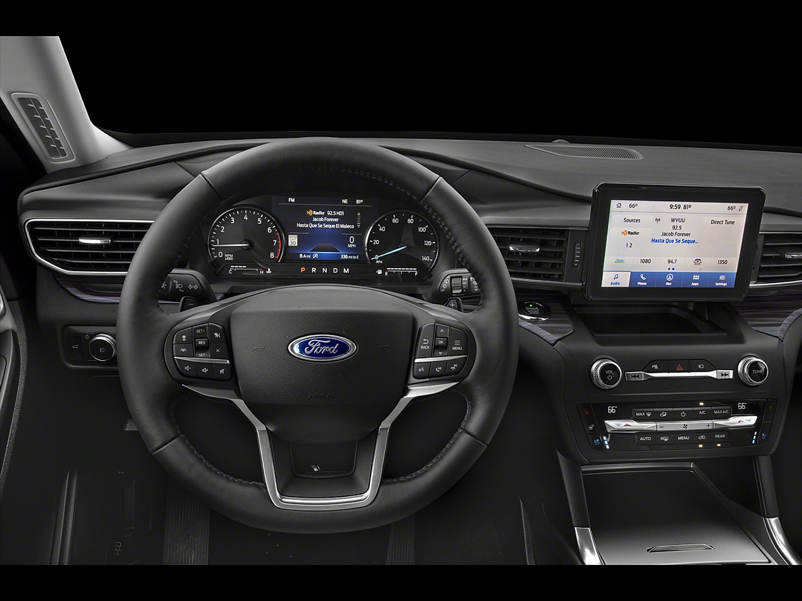 Used 2022 Ford Explorer 4WD image 67