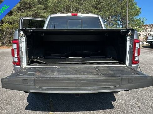 Certified 2023 Ford F150 Platinum w/ Equipment Group 701A High AWD/4WD image 18
