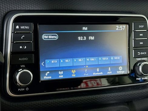 Certified 2023 Nissan Kicks S FWD image 7