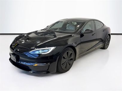 Used 2023 Tesla Model S Plaid