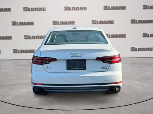 Used 2018 Audi A4 2.0T Premium Plus w/ Premium Plus Package AWD/4WD image 4