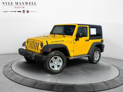 Used 2011 Jeep Wrangler Rubicon w/ PWR Convenience Group