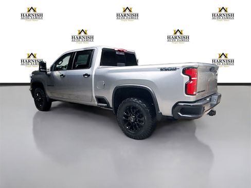 New 2026 Chevrolet Silverado 2500 LTZ w/ Trail Boss Package image 7