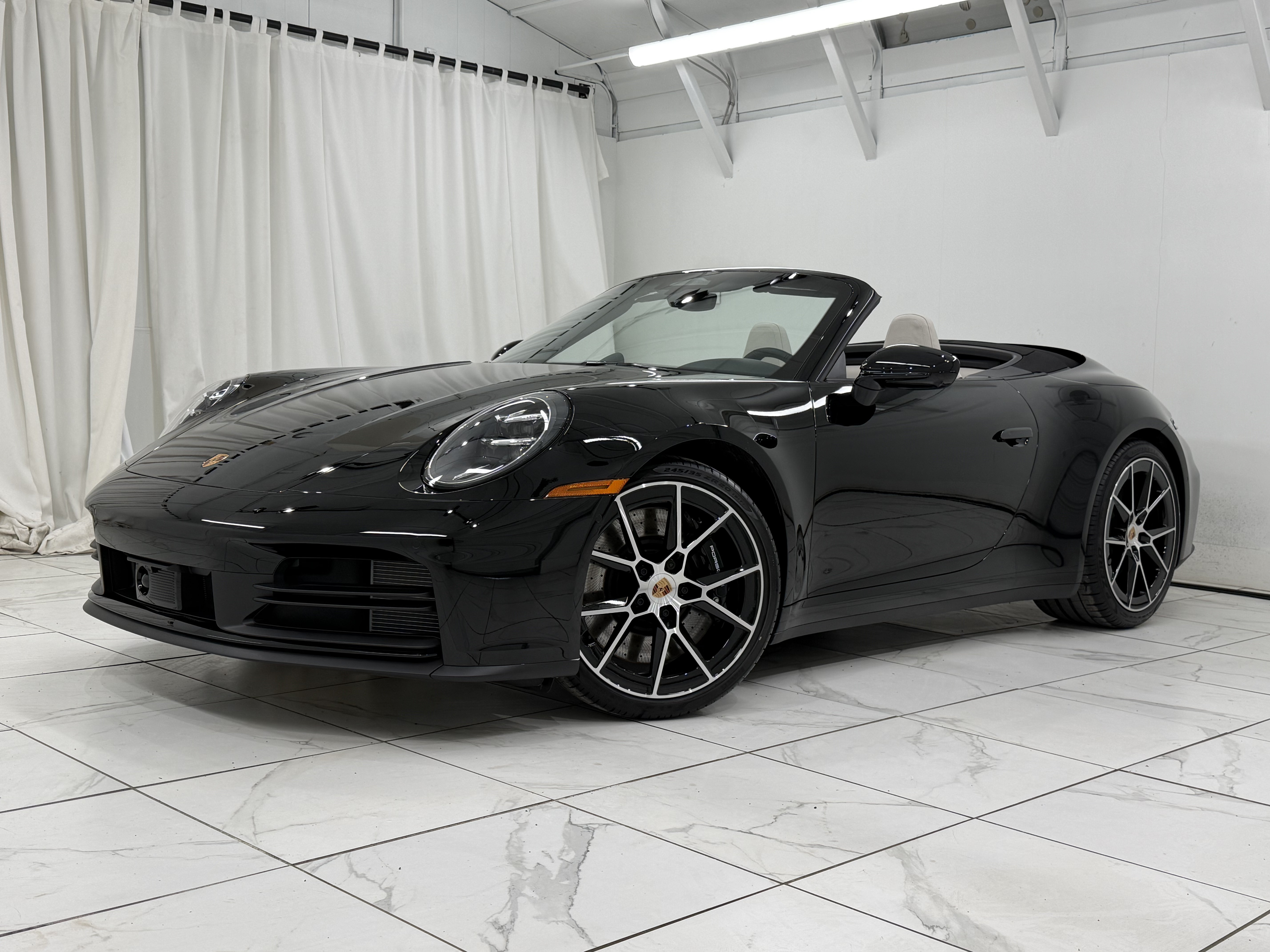 Certified 2026 Porsche 911 Carrera 4S AWD/4WD image 1