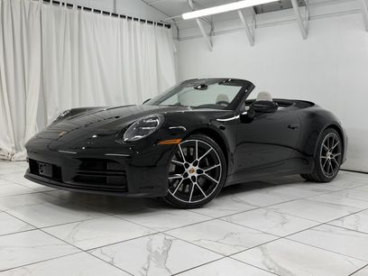 Certified 2026 Porsche 911 Carrera 4S