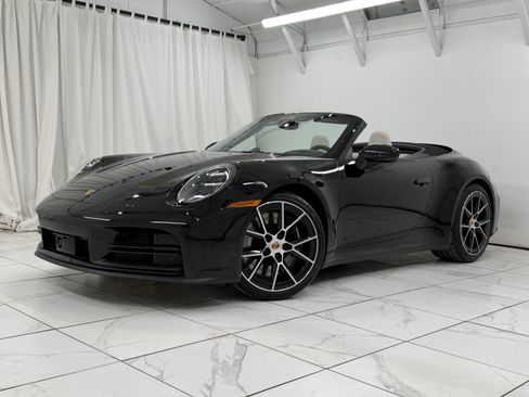 Certified 2026 Porsche 911 Carrera 4S AWD/4WD image 1