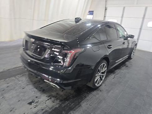 Used 2025 Cadillac CT5 V w/ Platinum Package AWD/4WD image 5