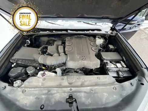 Used 2022 Toyota 4Runner SR5 Premium image 21