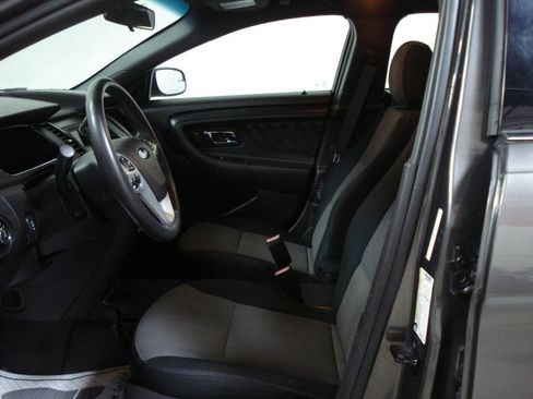 Used 2013 Ford Taurus Police Interceptor AWD w/ Ready For The Road Pkg image 18