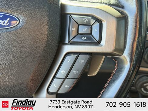 Used 2018 Ford F150 Raptor w/ Equipment Group 802A Luxury AWD/4WD image 27