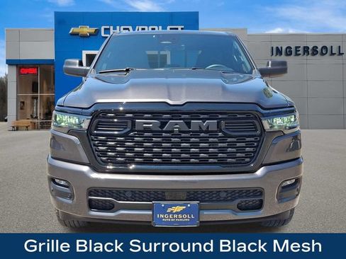 Used 2025 RAM 1500 Tradesman w/ Night Edition AWD/4WD image 24