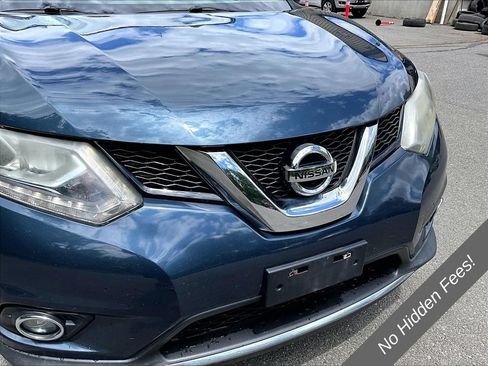 Used 2016 Nissan Rogue SL w/ SL Premium Package AWD/4WD image 26