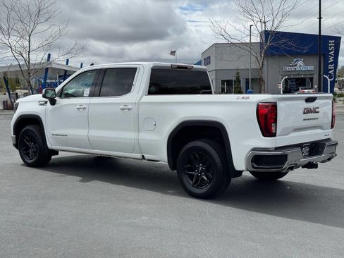 Used 2023 GMC Sierra 1500 SLE w/ X31 Off-Road Package AWD/4WD image 6