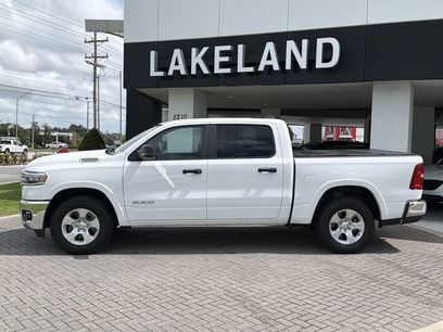Used 2025 RAM 1500 Big Horn