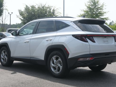 Used 2022 Hyundai Tucson SEL FWD image 8
