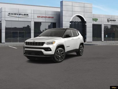 New 2026 Jeep Compass Limited