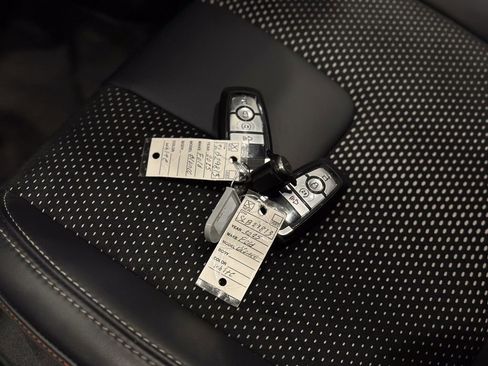 New 2025 Ford Bronco Raptor w/ Interior Carbon Fiber Pack image 91