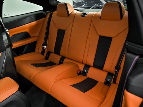 Used 2022 BMW M4 xDrive Competition w/ M Carbon Exterior Package AWD/4WD image 24