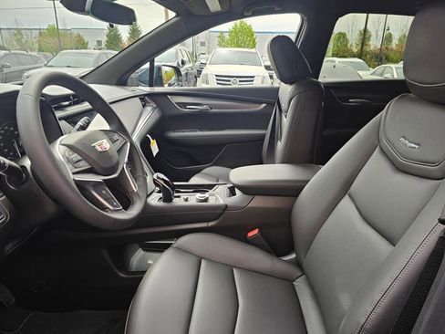 New 2026 Cadillac XT5 Luxury FWD image 22