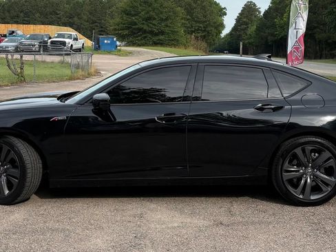Used 2023 Acura TLX w/ A-SPEC Pkg FWD image 3
