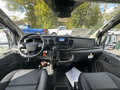 New 2025 Ford Transit 250 Low Roof w/ Load Area Protection Package image 16