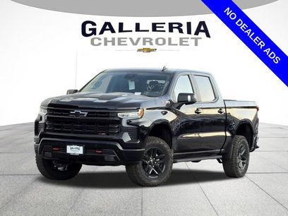 New 2026 Chevrolet Silverado 1500 LT Trail Boss w/ LT Trail Boss Premium Package