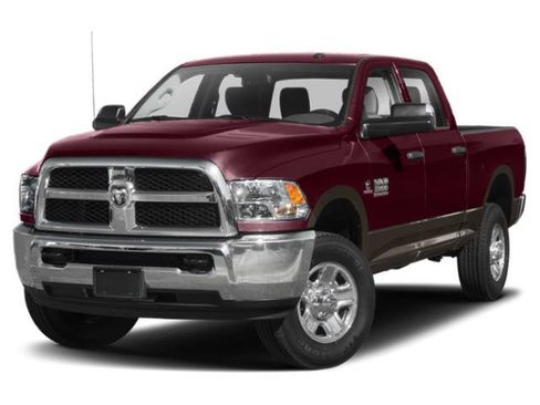 Used 2018 RAM 3500 Laramie Longhorn w/ Convenience Group AWD/4WD image 1